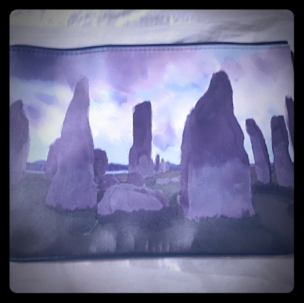OUTLANDER BAG. Unique!